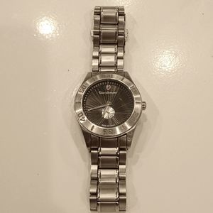 Silver Lamborghini "special edition " " Rare " arm watch (mens)
